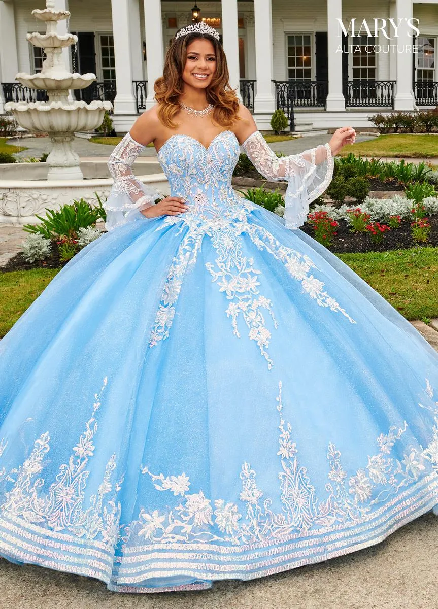 Alta Couture Quinceanera Dress MQ3095