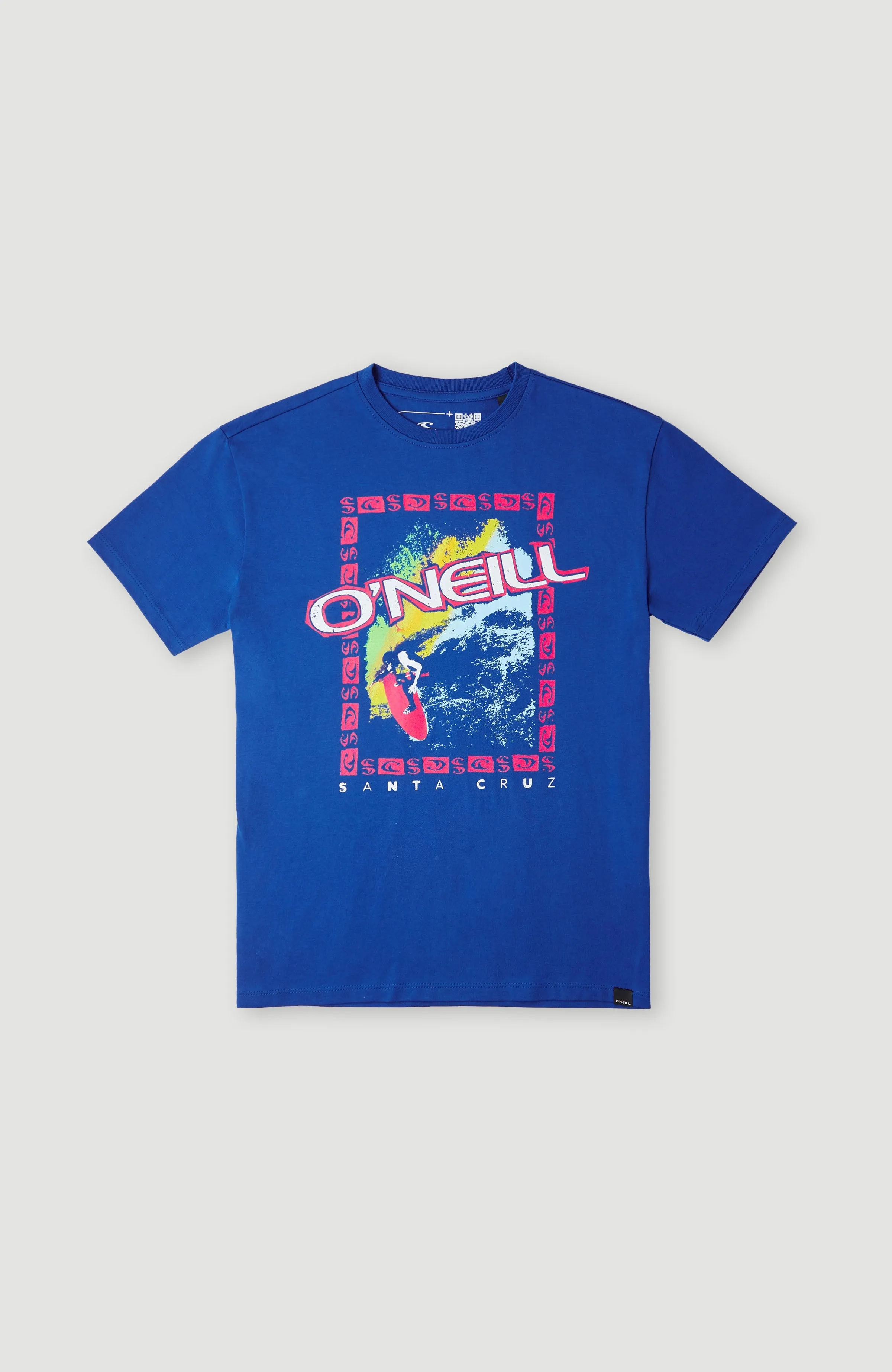 Anders T-Shirt | Princess Blue