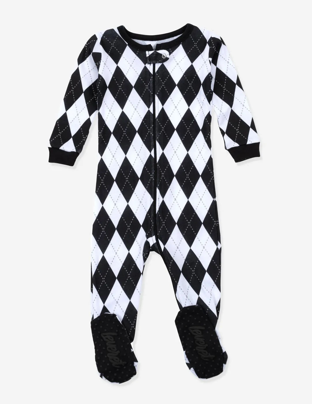 Argyle Matching Family Pajama Set