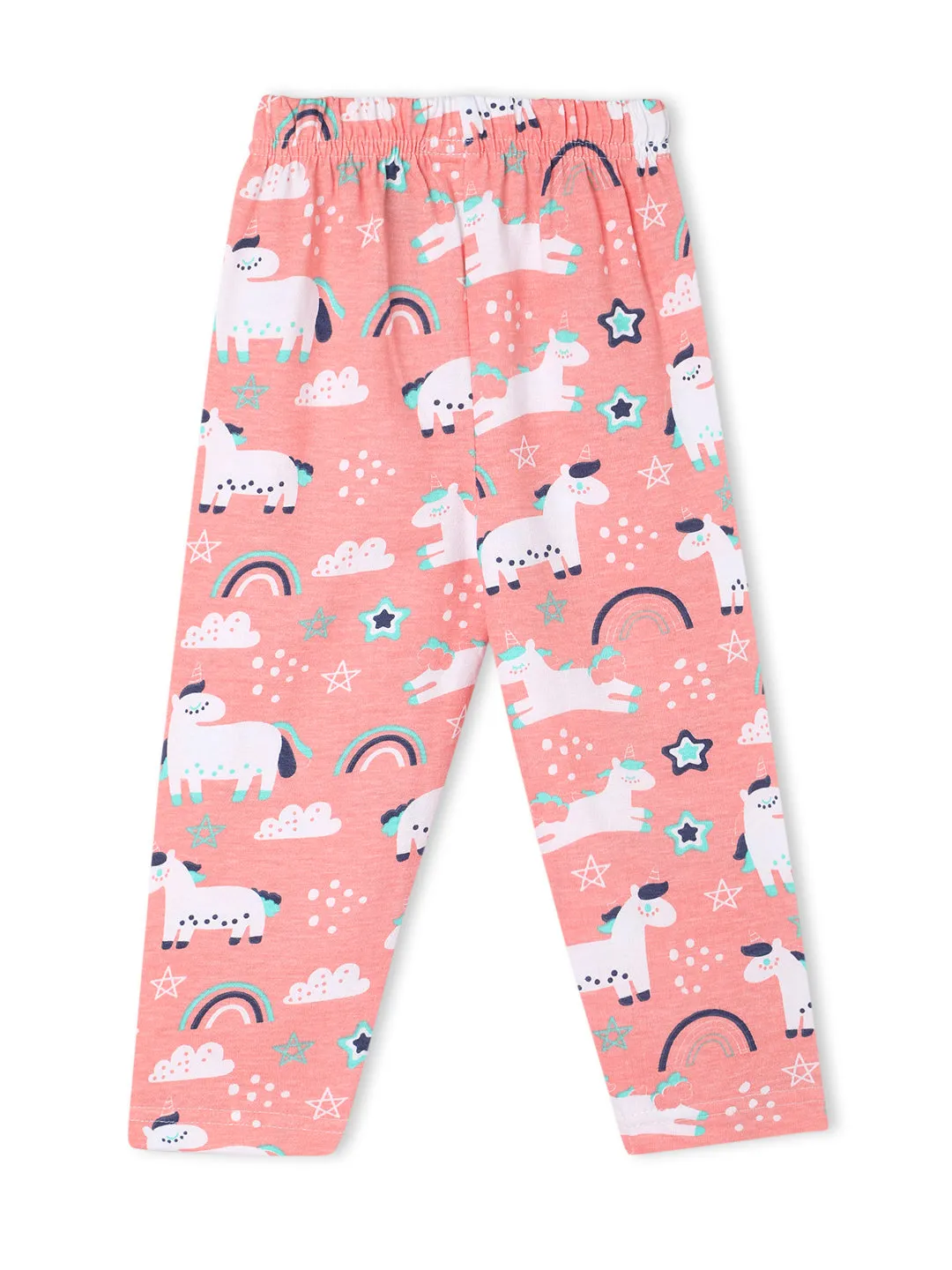 Baby and Kids Pajama Nightsuit Set - Magical Unicorn