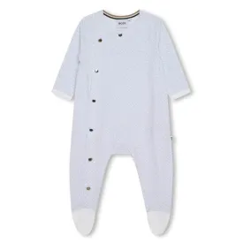 Baby Boys Babygrow & Hat