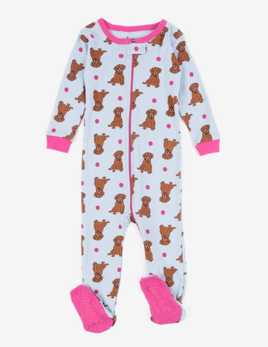 Baby Footed Animal Pajamas