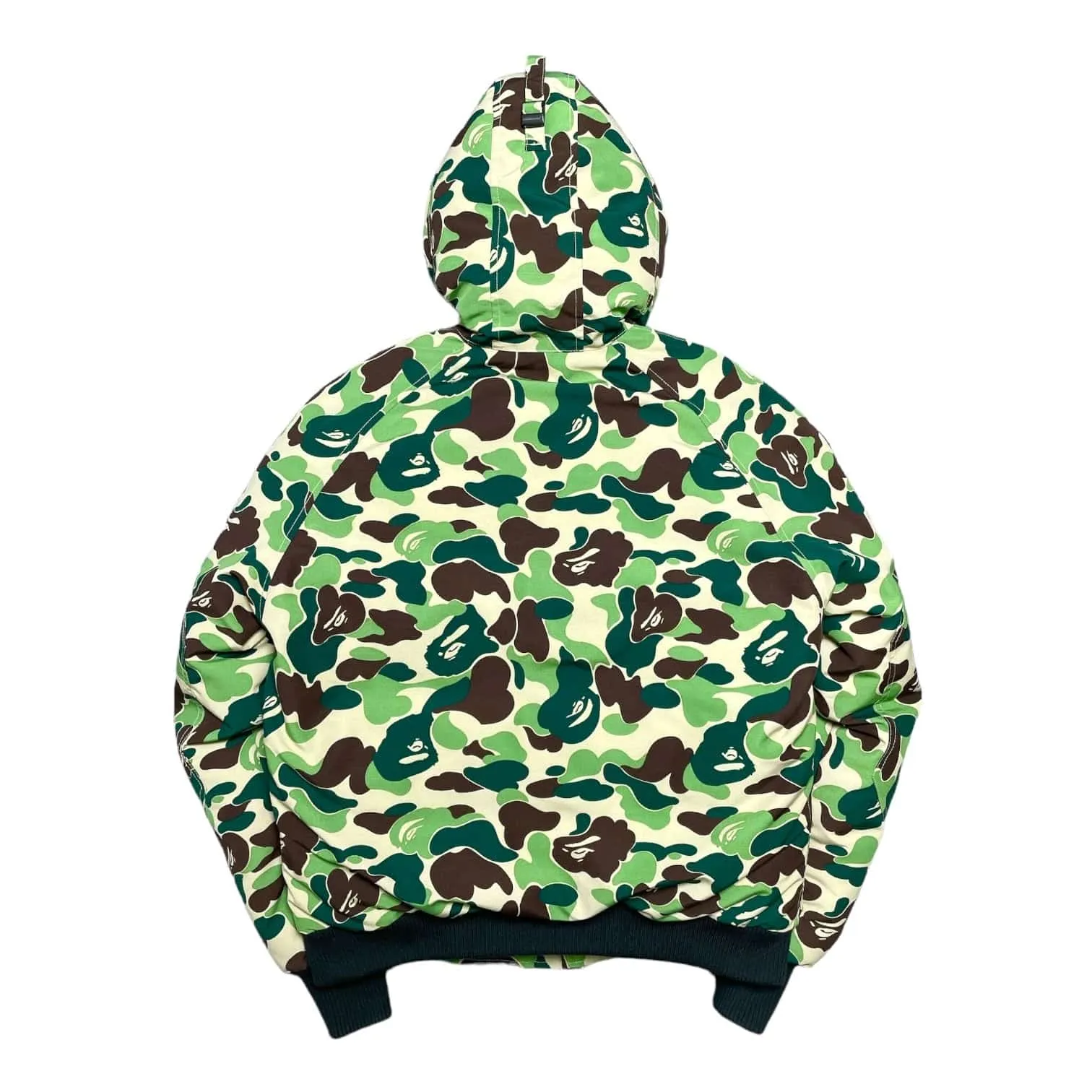 BAPE x Canada Goose x Concepts Chilliwack Jacket ABC Camo