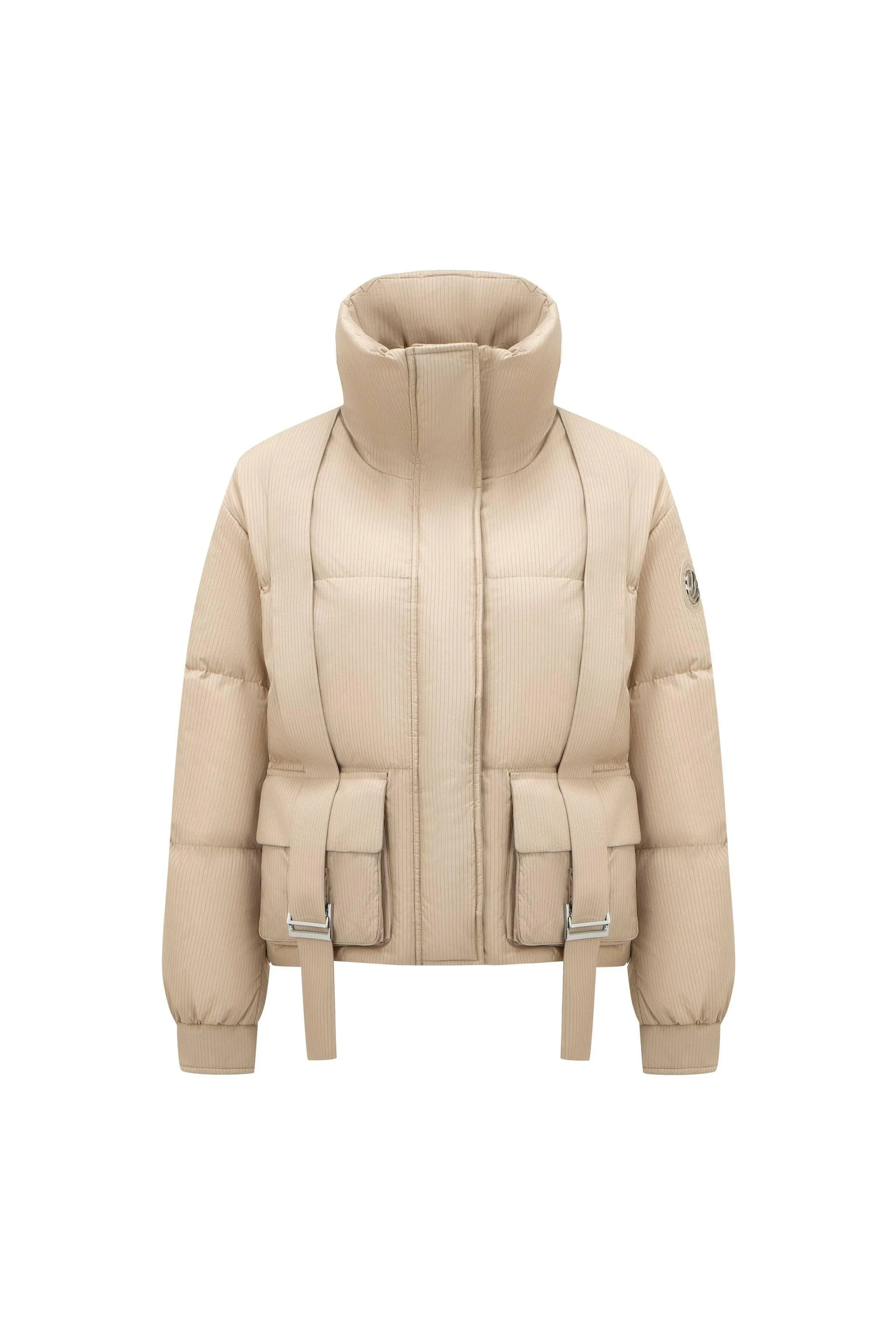 BG Collection Oversized Down Jacket