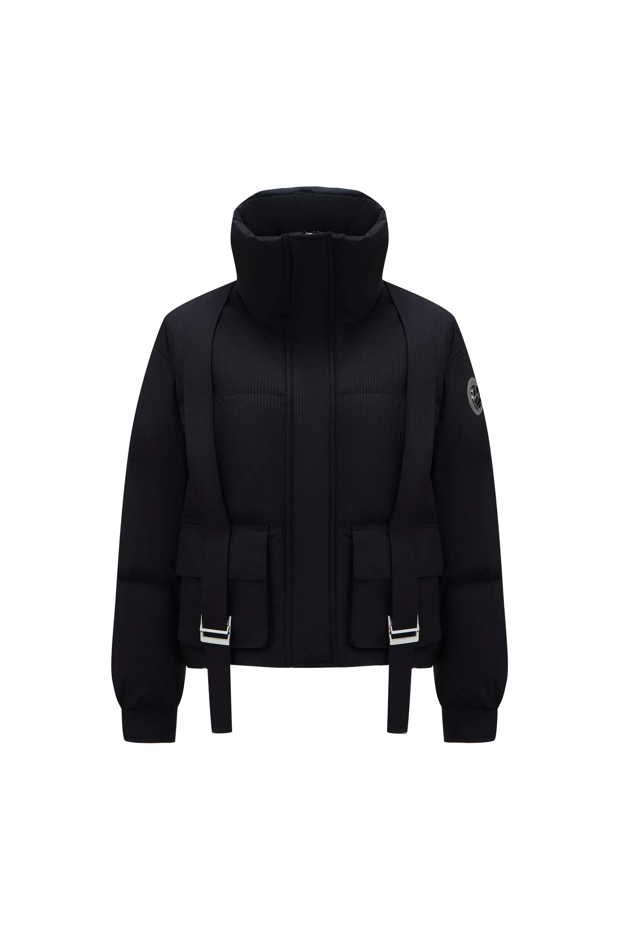 BG Collection Oversized Down Jacket