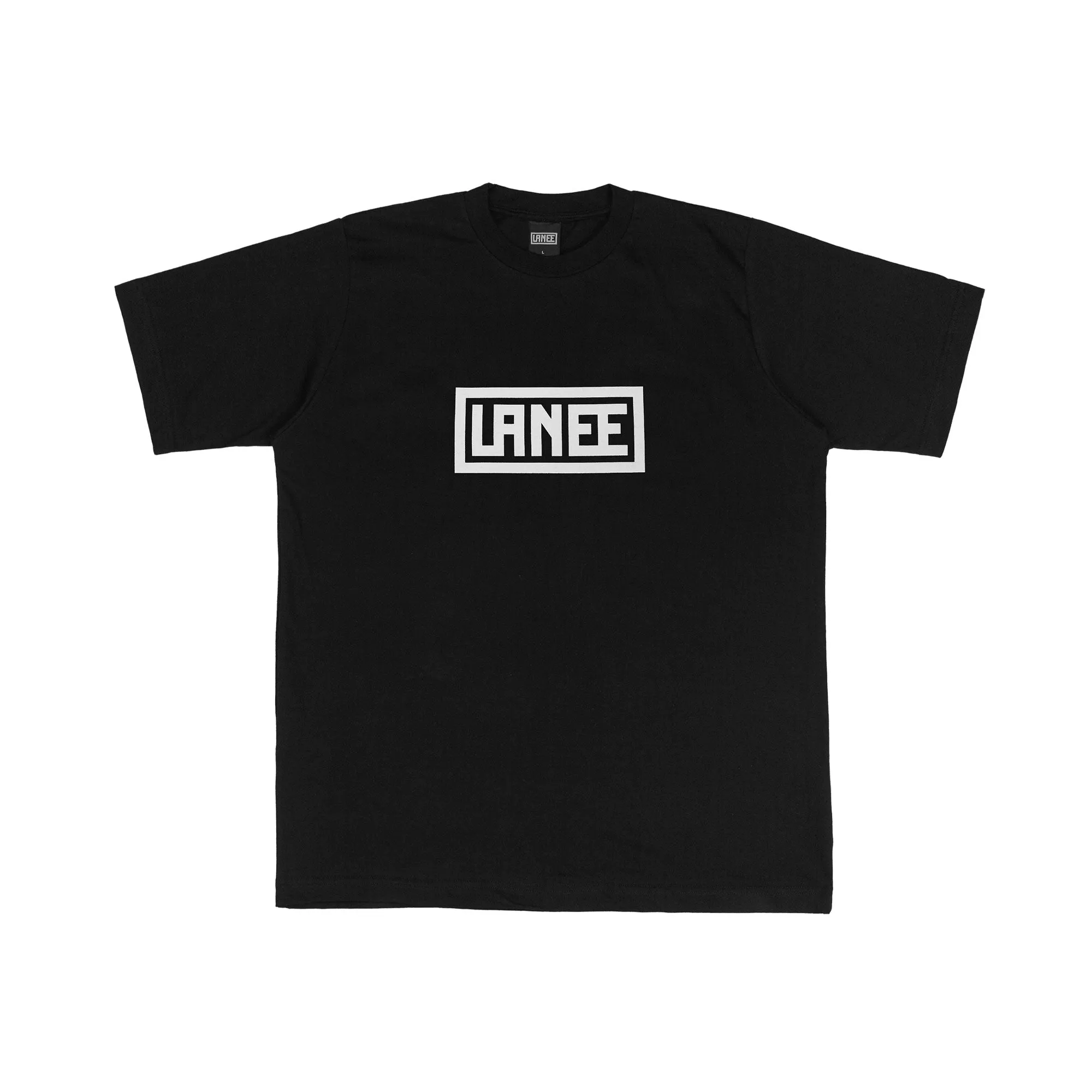 BLACK LOGO T-SHIRT