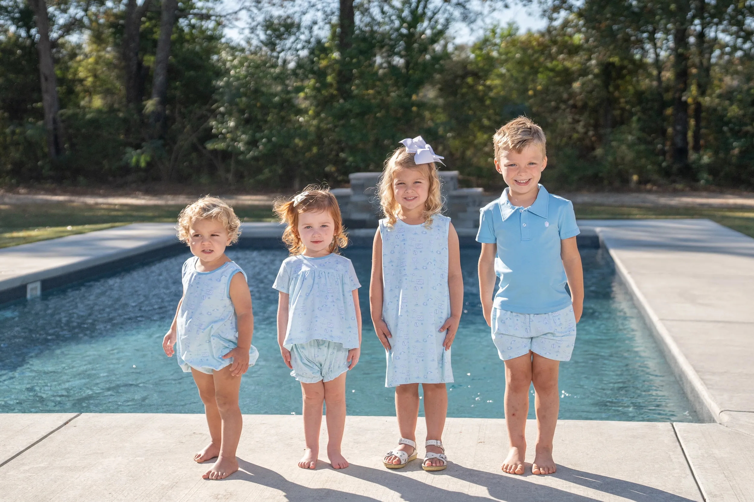 Boys Beach Days Shorts