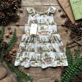 Cabin Campfire Dress