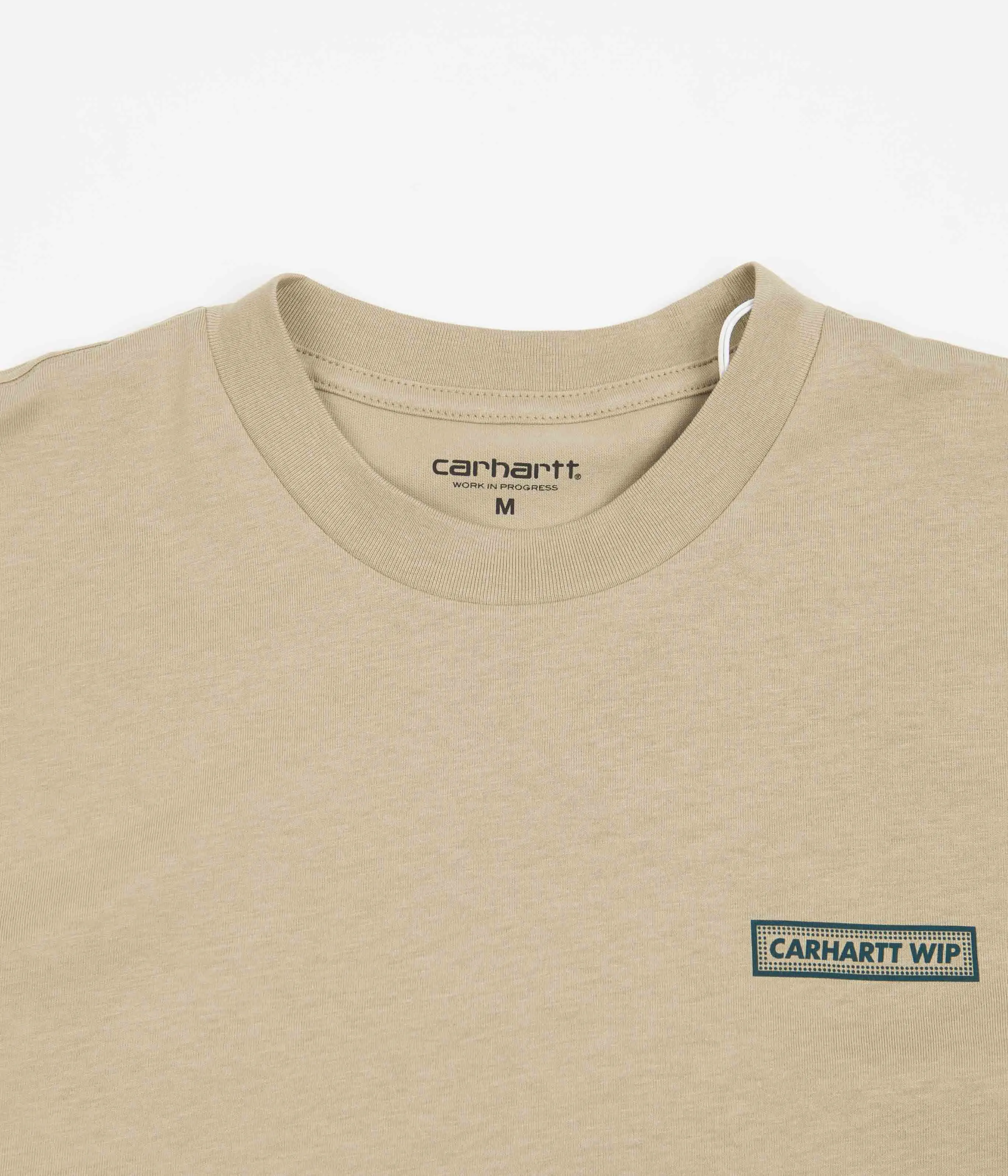 Carhartt Garden T-Shirt - Ammonite