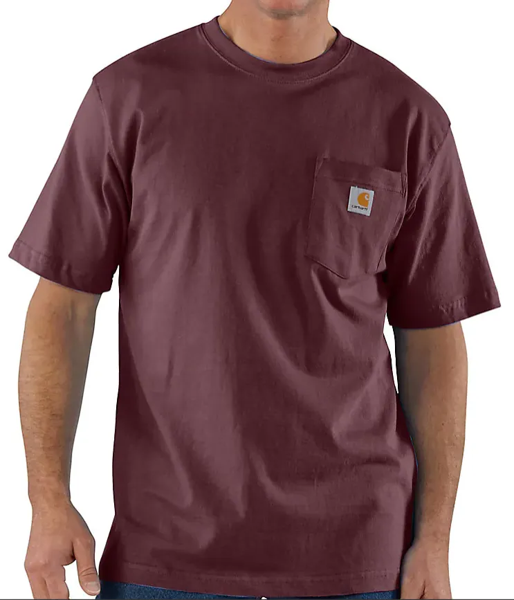 Carhartt Loose Fit Short-Sleeve T-Shirt K87