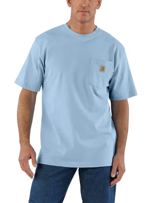 Carhartt Loose Fit Short-Sleeve T-Shirt K87