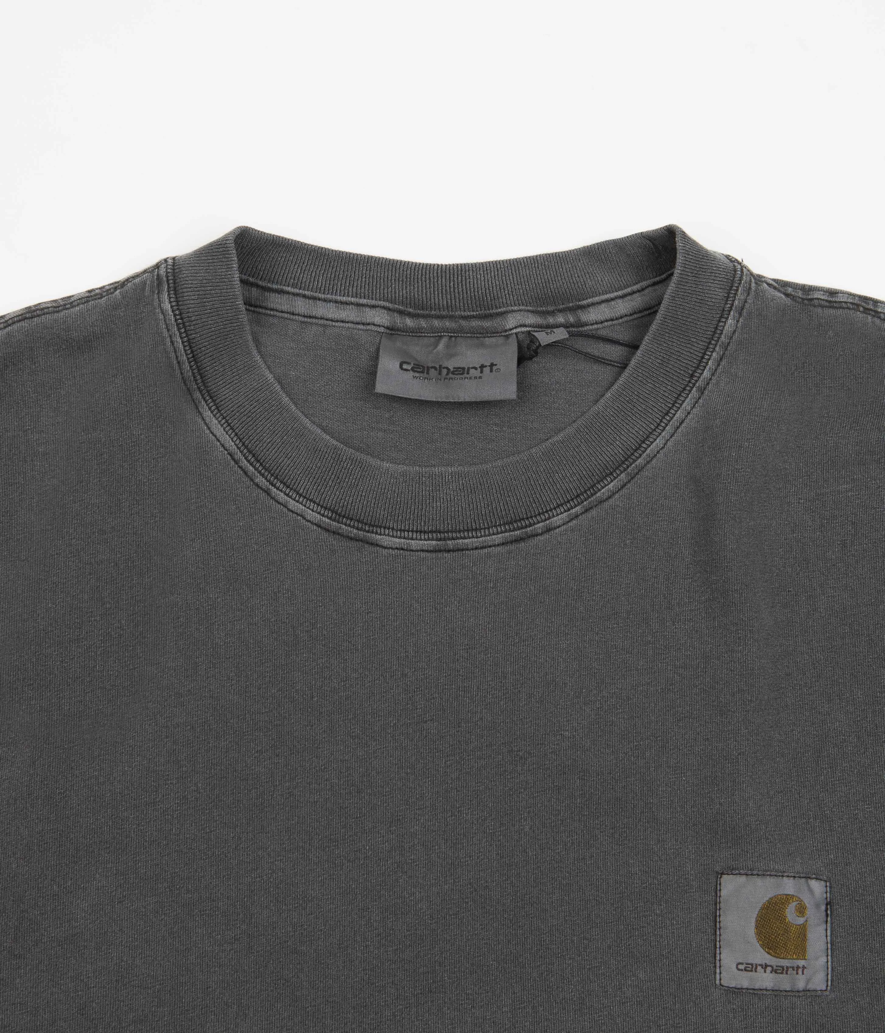 Carhartt Nelson T-Shirt - Black