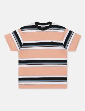 Carhartt-WIP Ozark T-Shirt - Peach