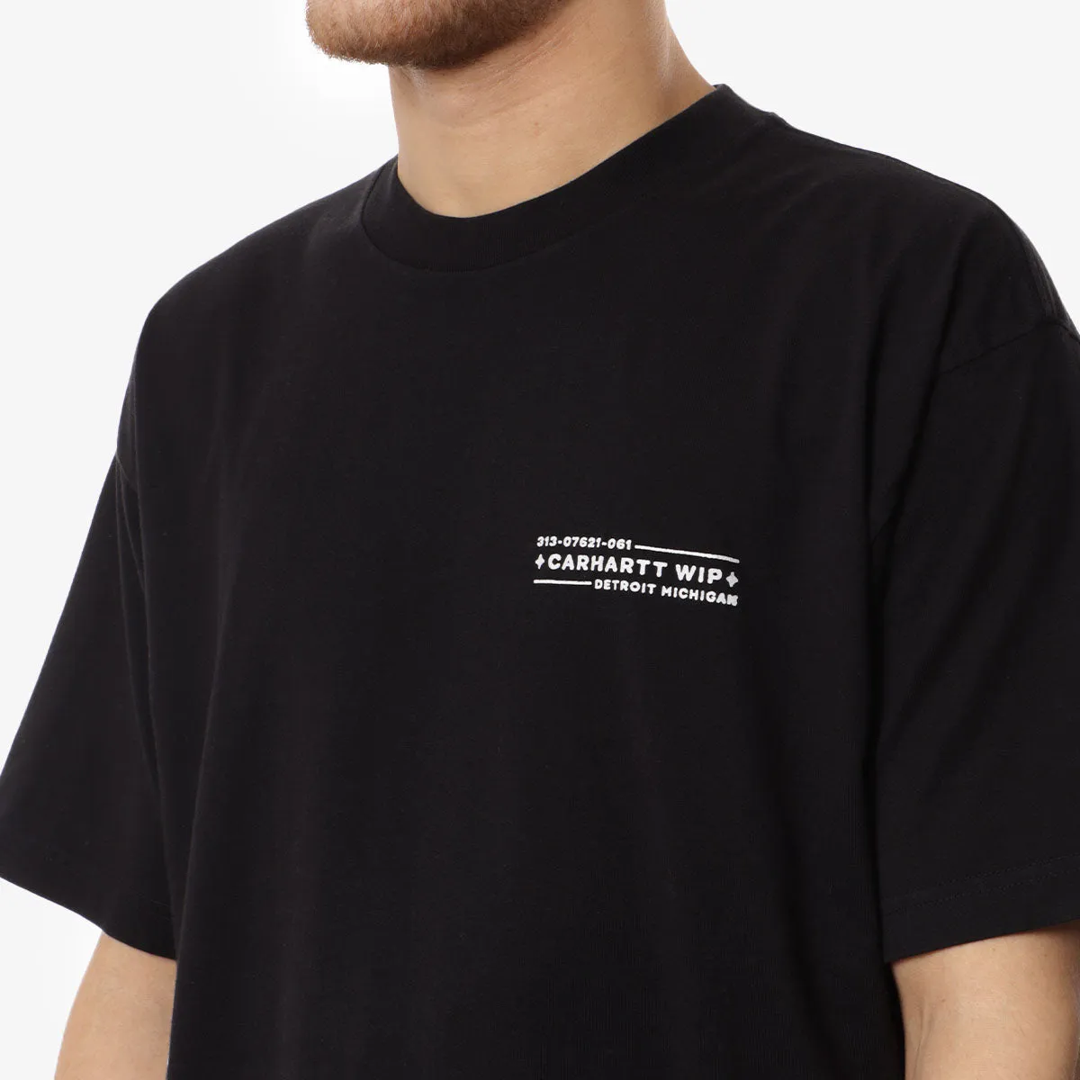 Carhartt WIP Stamp T-Shirt