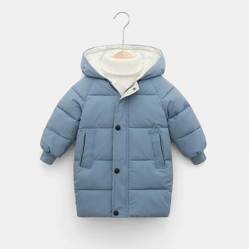 Children's Cotton Coat