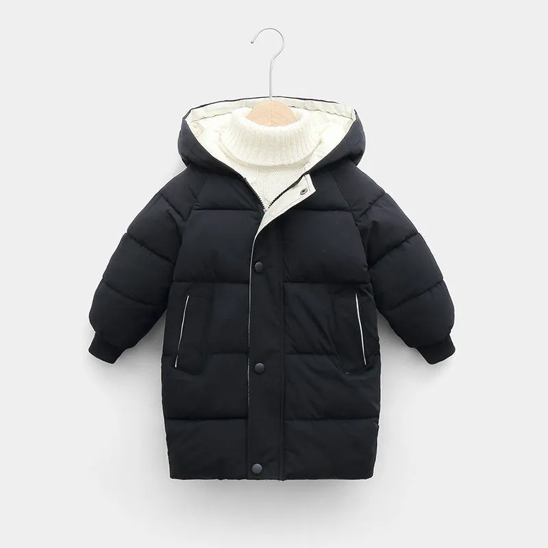 Children's Cotton Coat