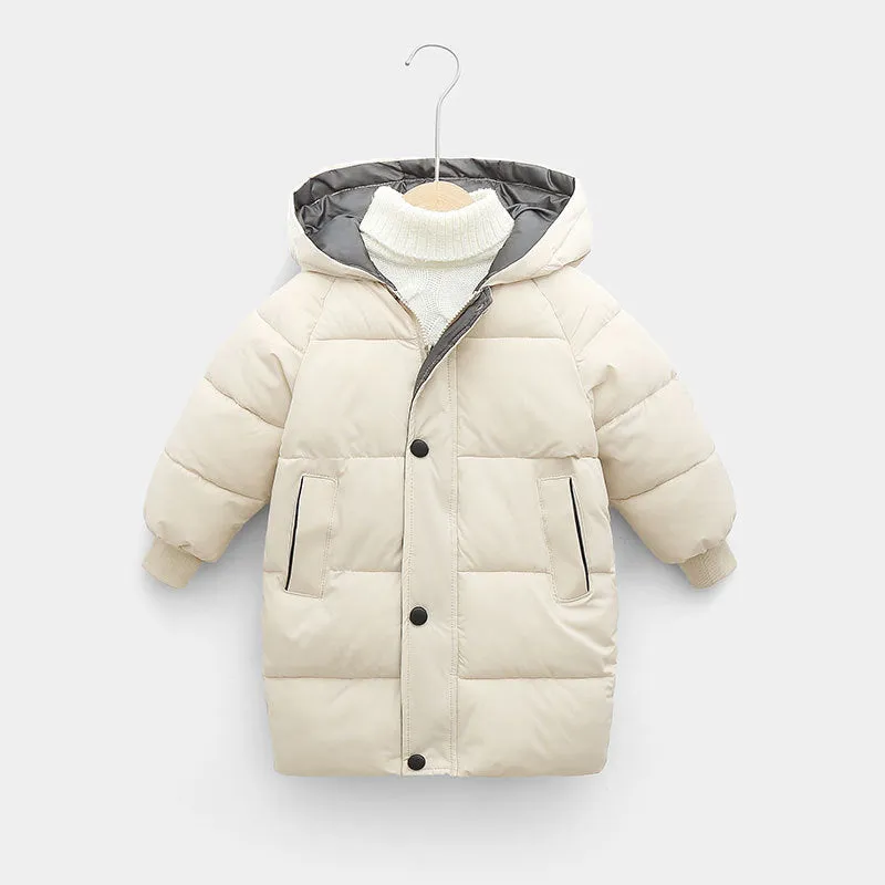 Children's Cotton Coat