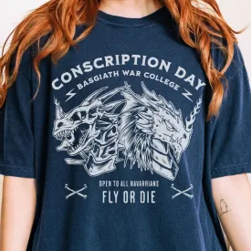 Conscription Day T-Shirt