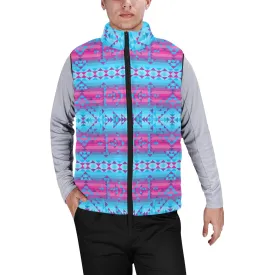 Cool Frost Men's Padded Vest Jacket