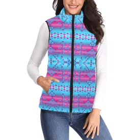 Cool Frost Women's Padded Vest Jacket