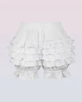 Cotton Satin Bloomers