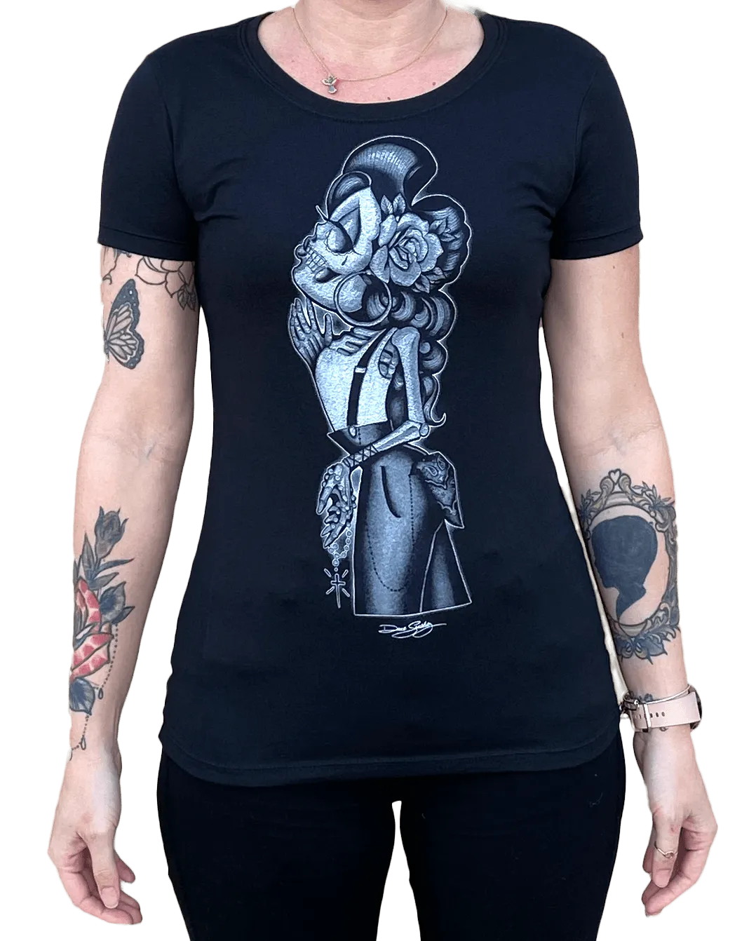 Dave Sanchez Rosie Women's T-Shirt