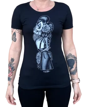 Dave Sanchez Rosie Women's T-Shirt