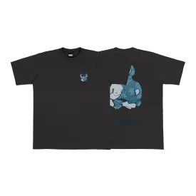 D.GRAY DEMON T-SHIRT