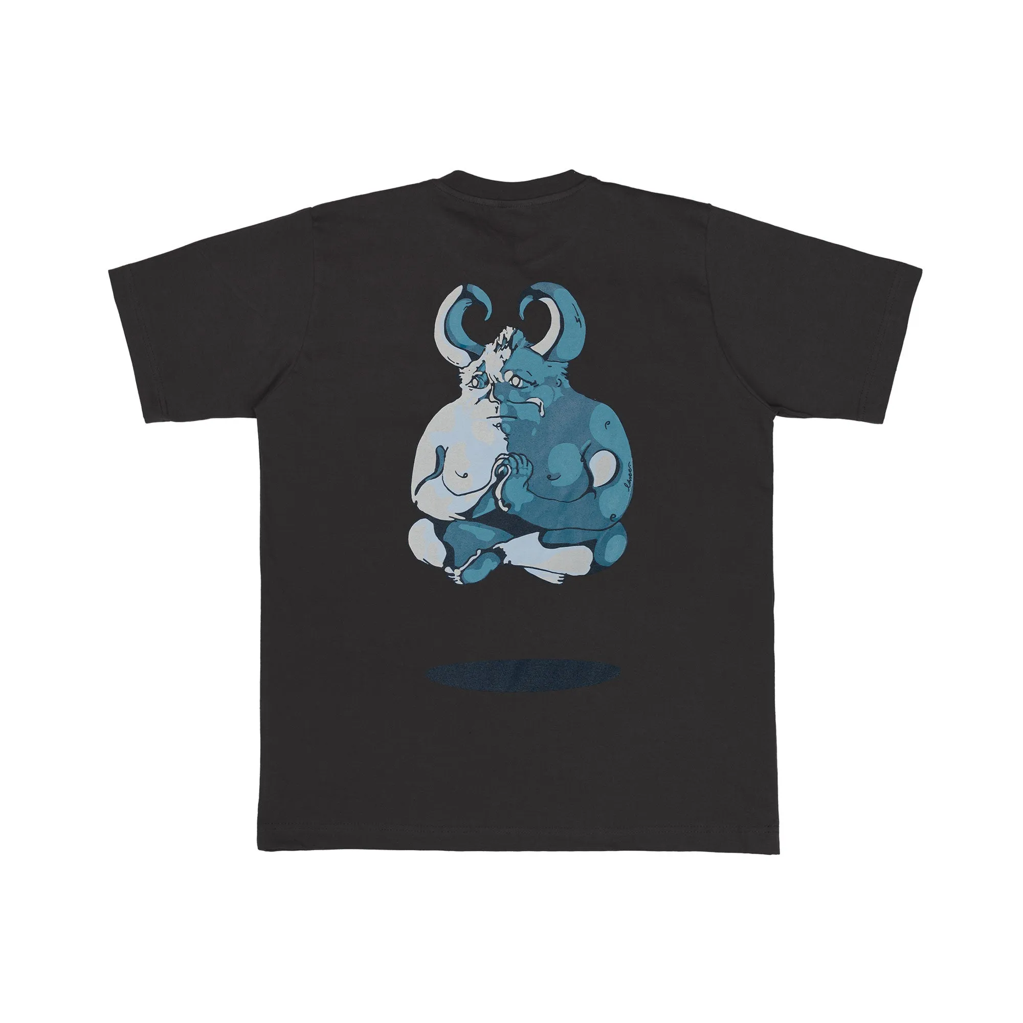 D.GRAY DEMON T-SHIRT