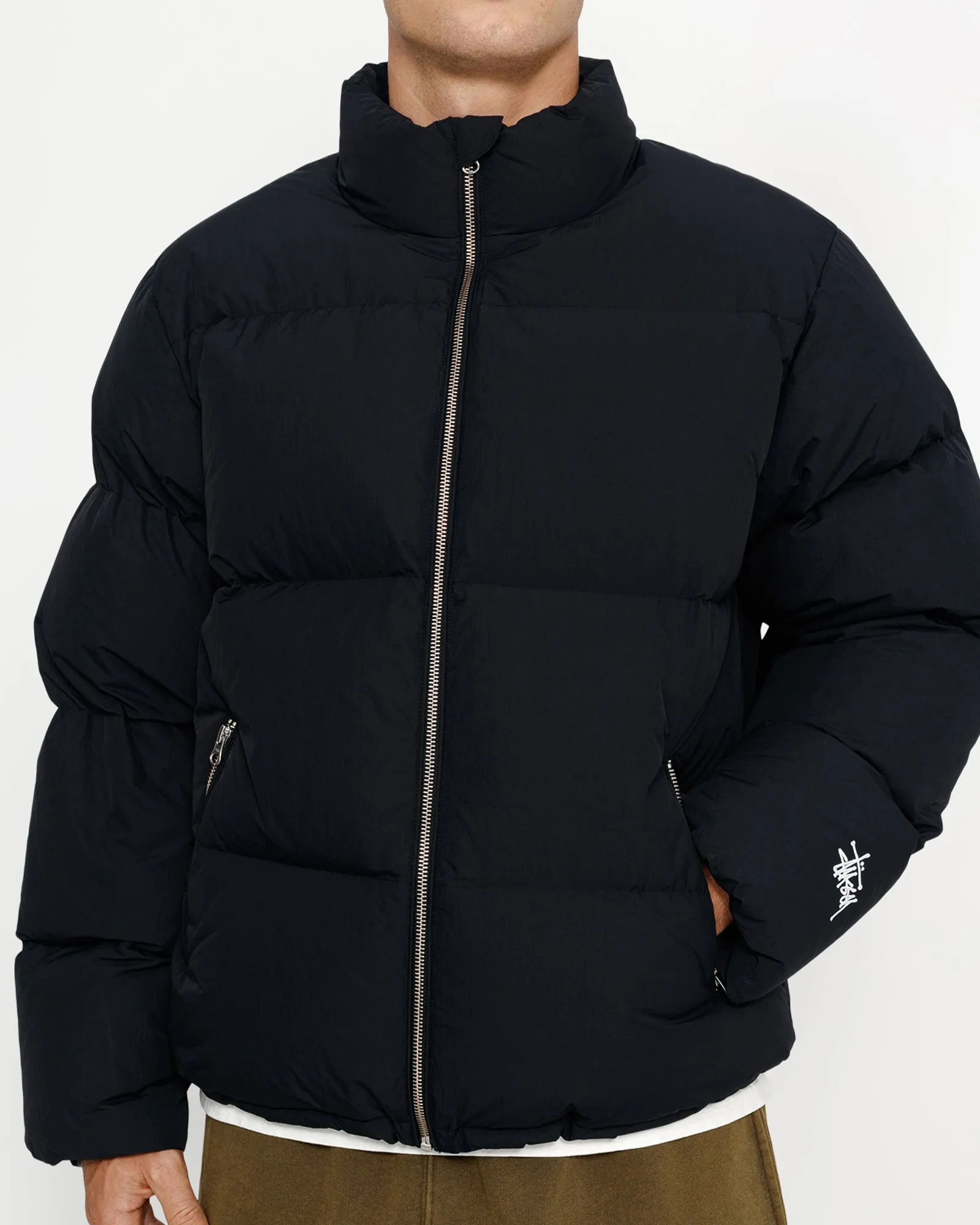 DOWN PUFFER NYLON