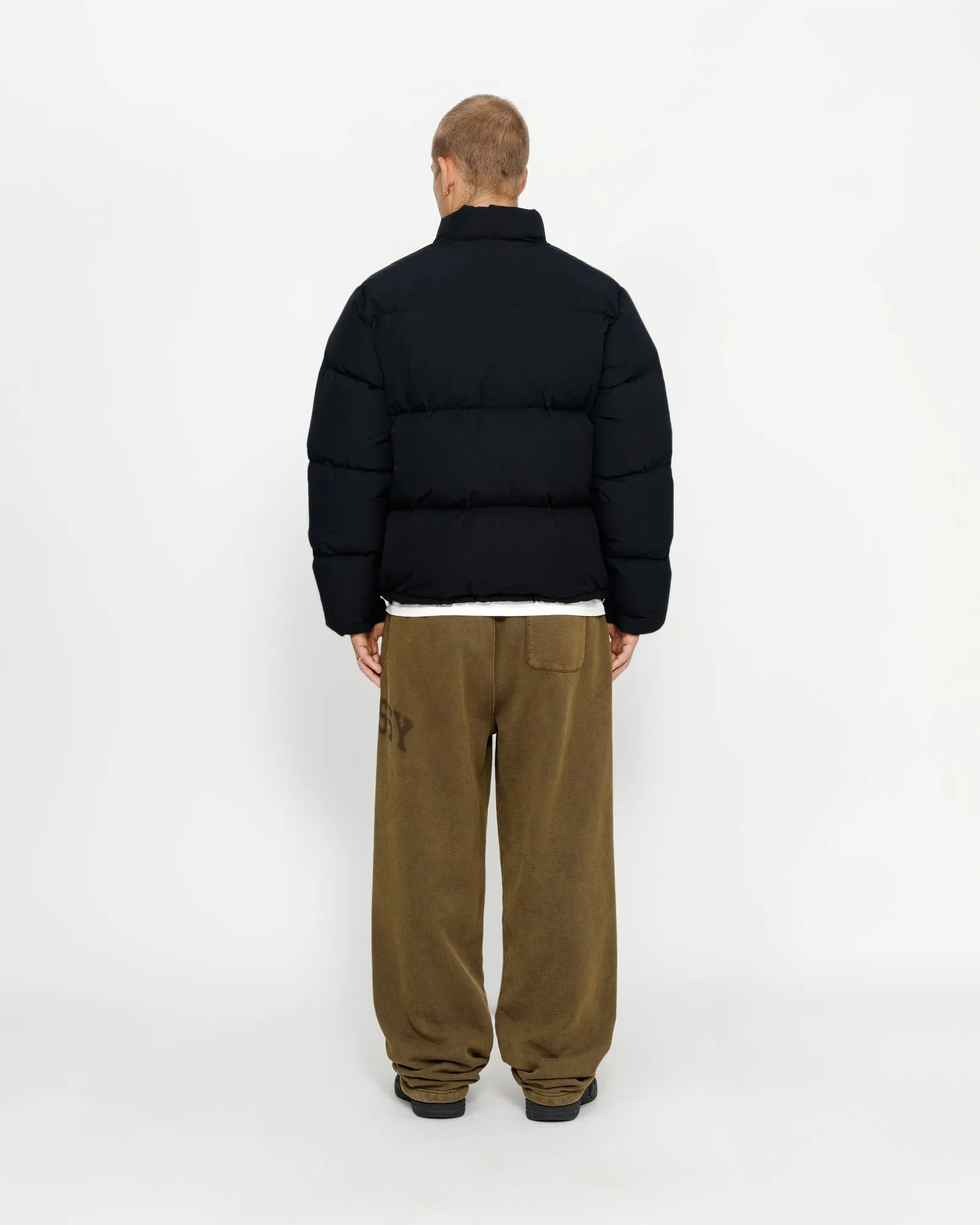 DOWN PUFFER NYLON