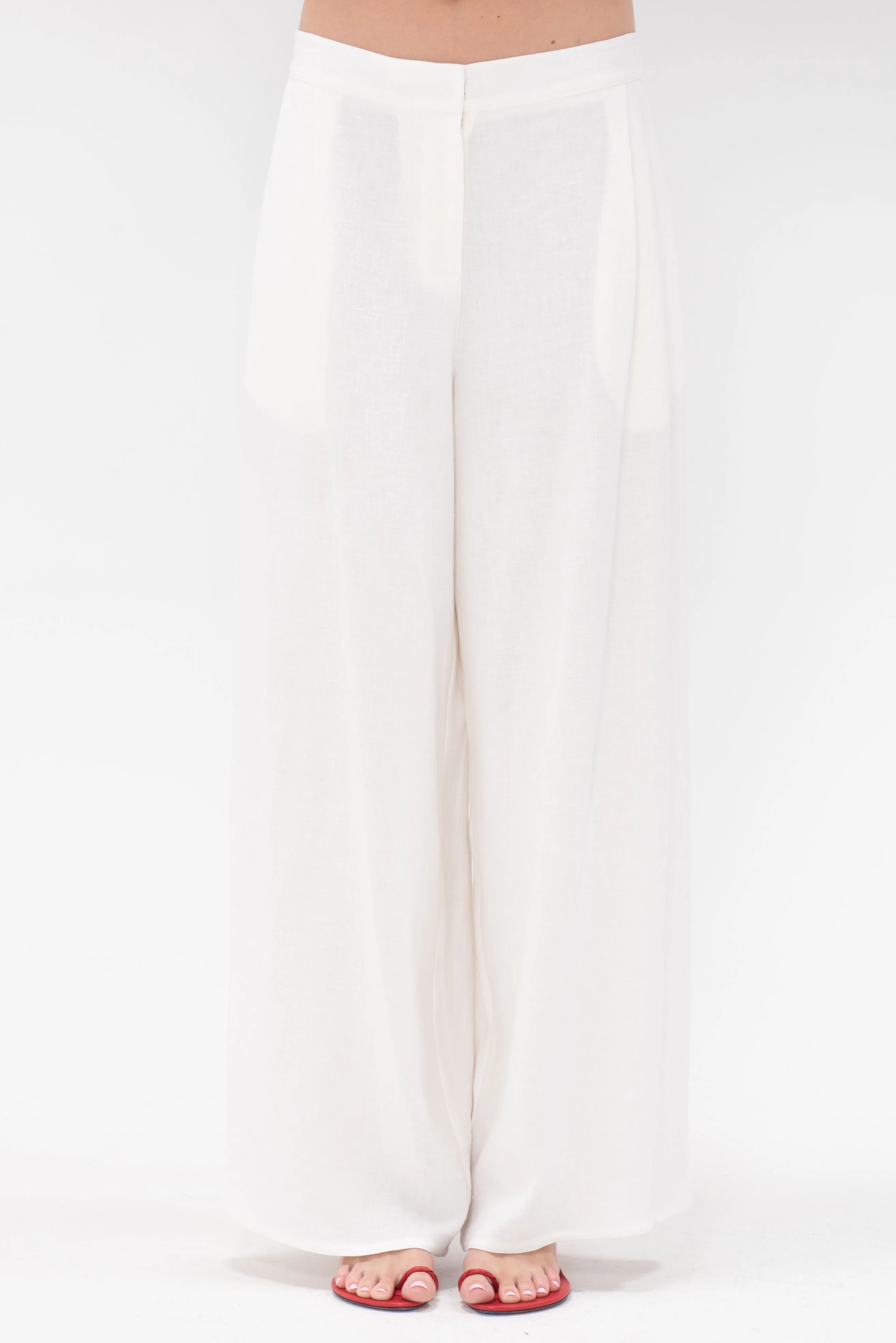 Full Pants, Bianco