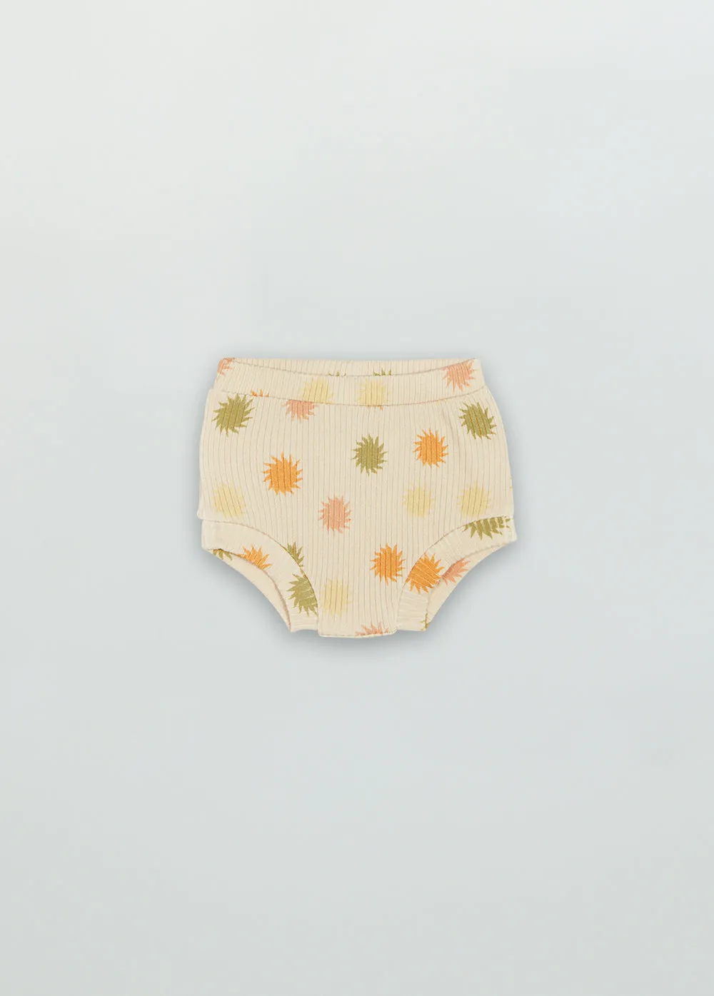 Guido Baby Bloomer-Sole Print