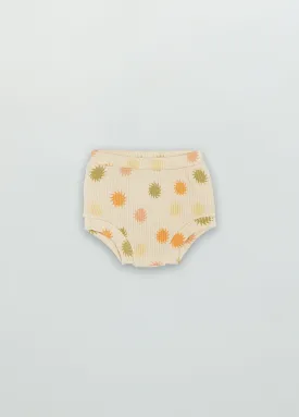 Guido Baby Bloomer-Sole Print