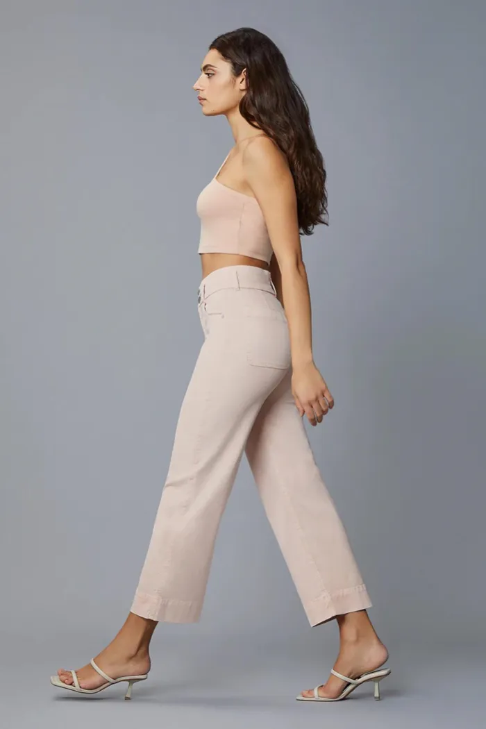 Hepburn Wide Leg Bellini