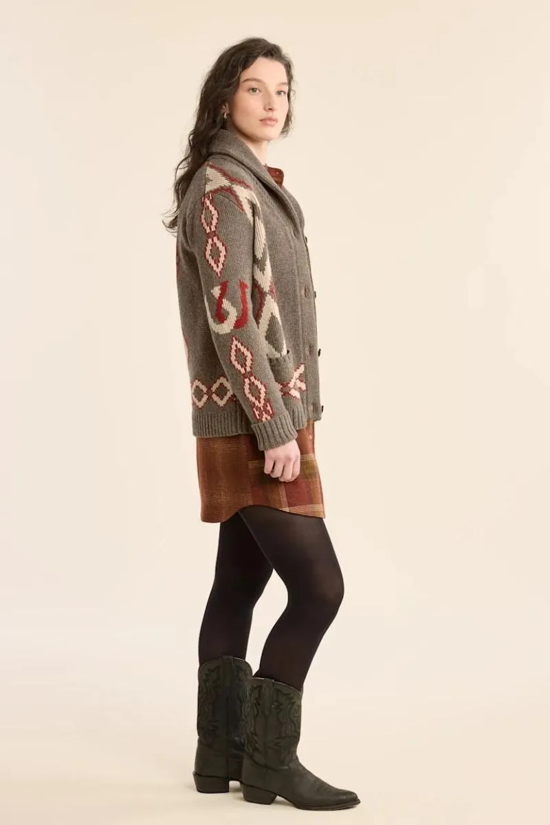 Heritage Cardigan