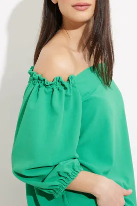 Joseph Ribkoff Sale, 232181 Off The Shoulder Top