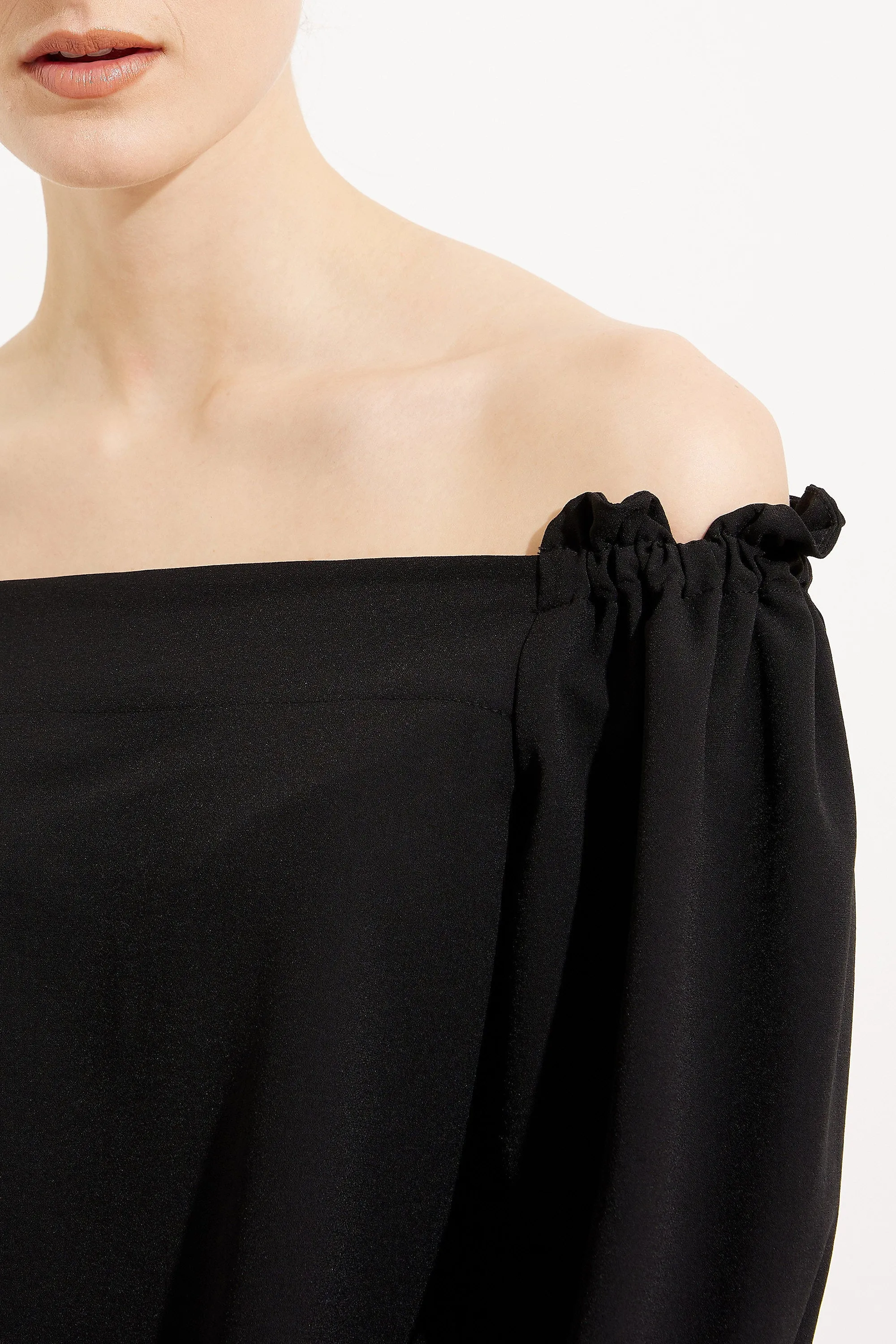 Joseph Ribkoff Sale, 232181 Off The Shoulder Top