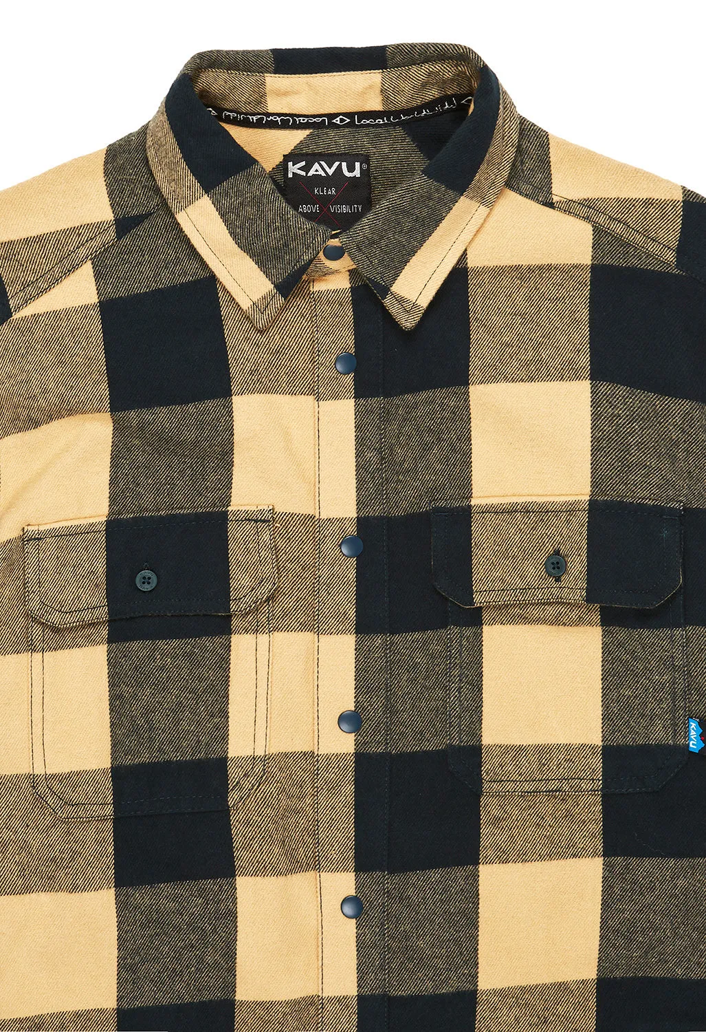 KAVU Northlake Shirt - Watermark