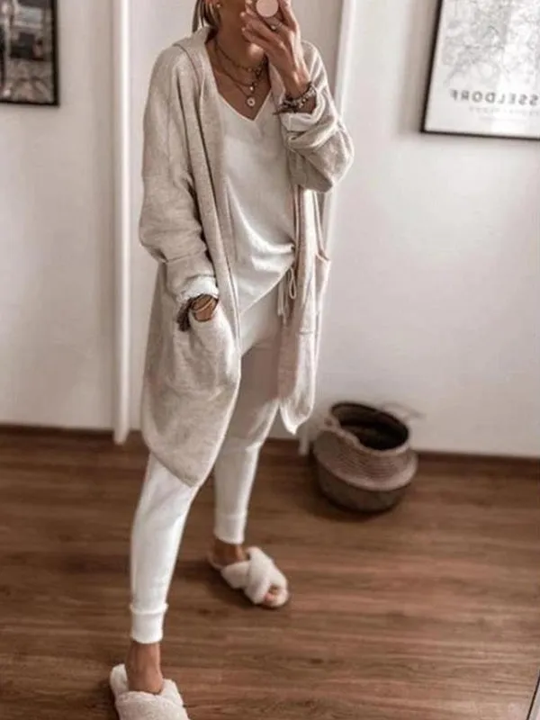 Knitted Homewear Lounge Set