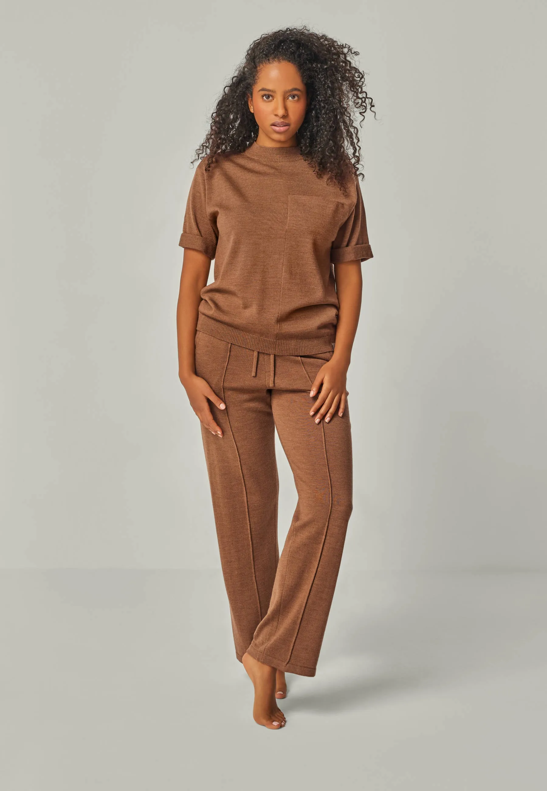 LOUNGEWEAR SET - Top Elfie & Pants Elisa