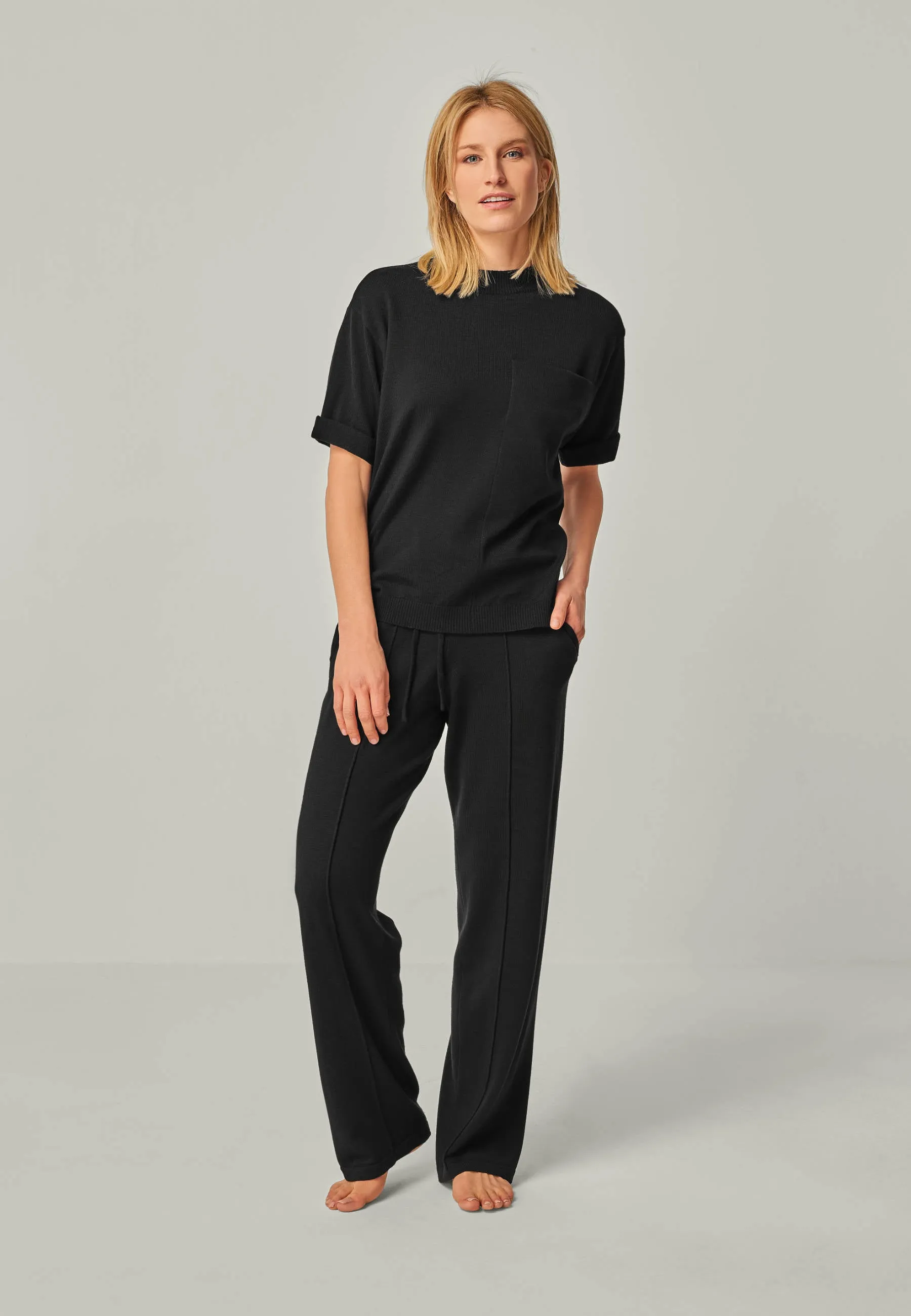 LOUNGEWEAR SET - Top Elfie & Pants Elisa