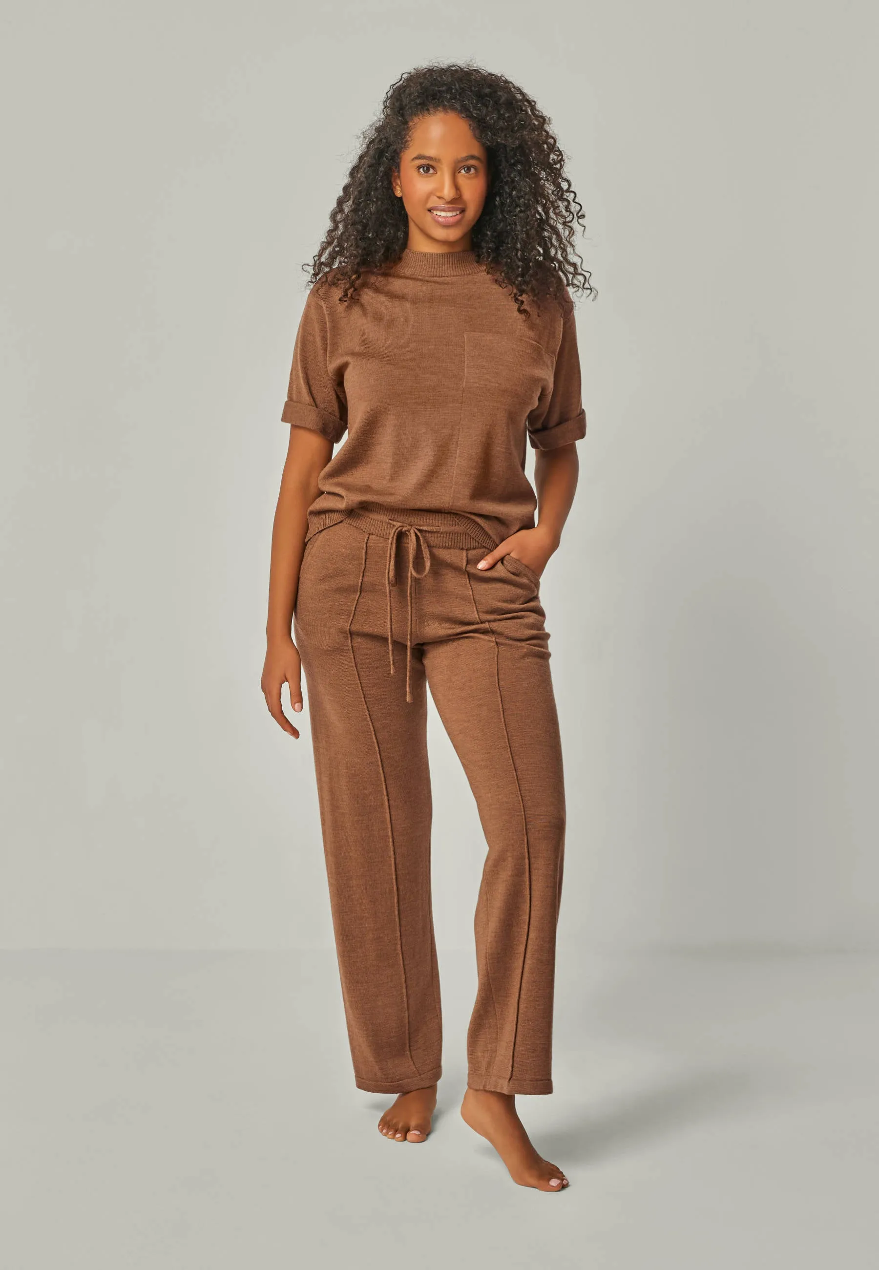 LOUNGEWEAR SET - Top Elfie & Pants Elisa