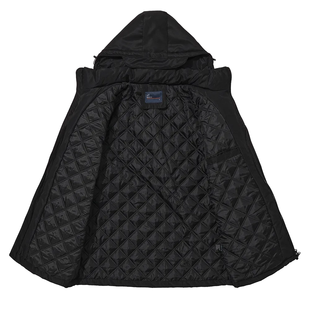 Men Padded Jacket Basic