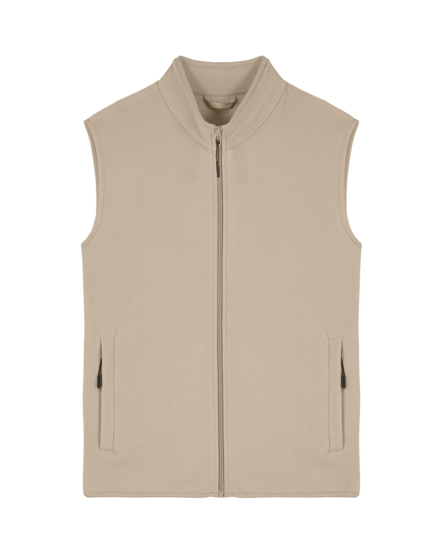 Men’s Recycled Sleeveless Fleece Jacket | Stanley Quester STJM240