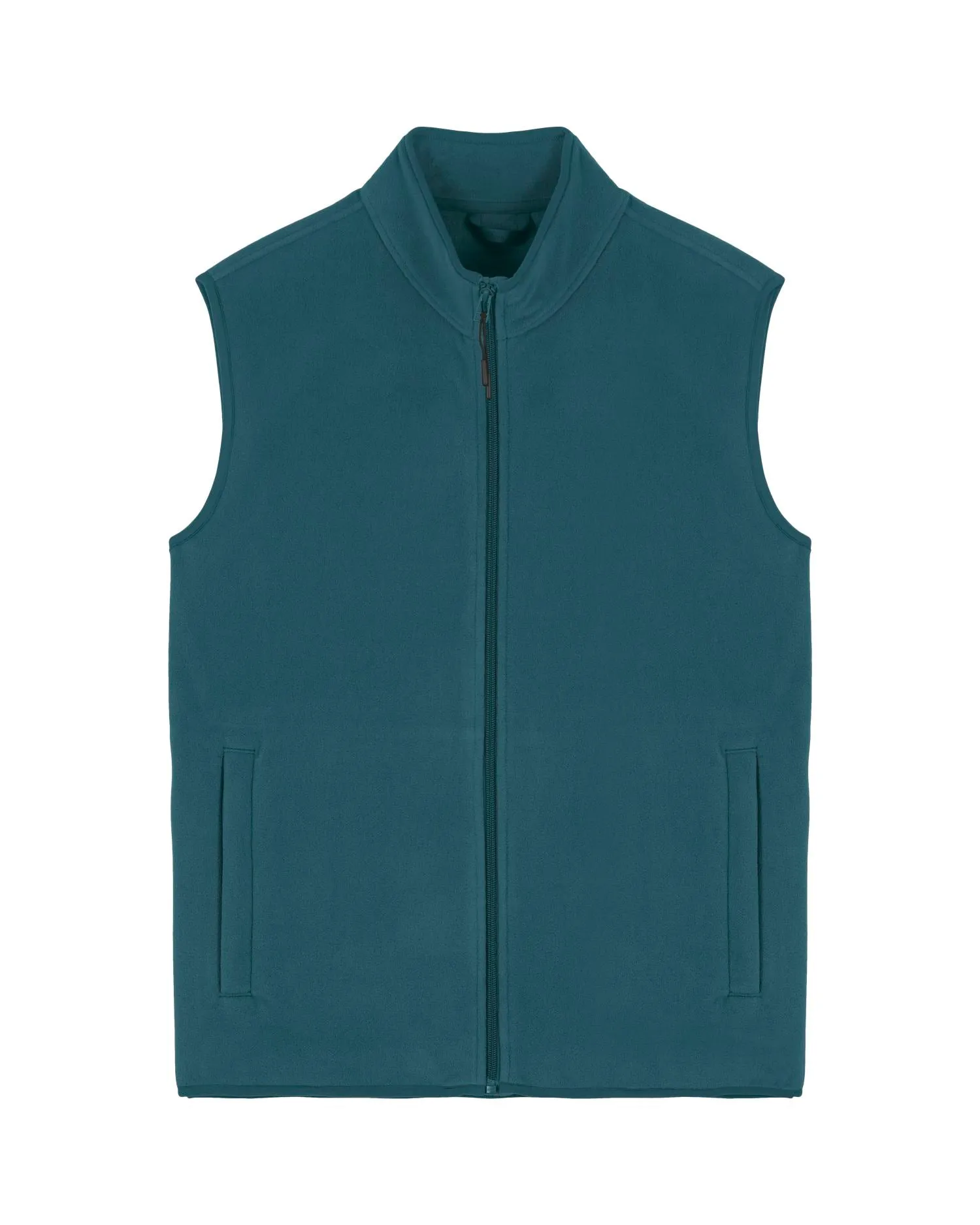 Men’s Recycled Sleeveless Fleece Jacket | Stanley Quester STJM240