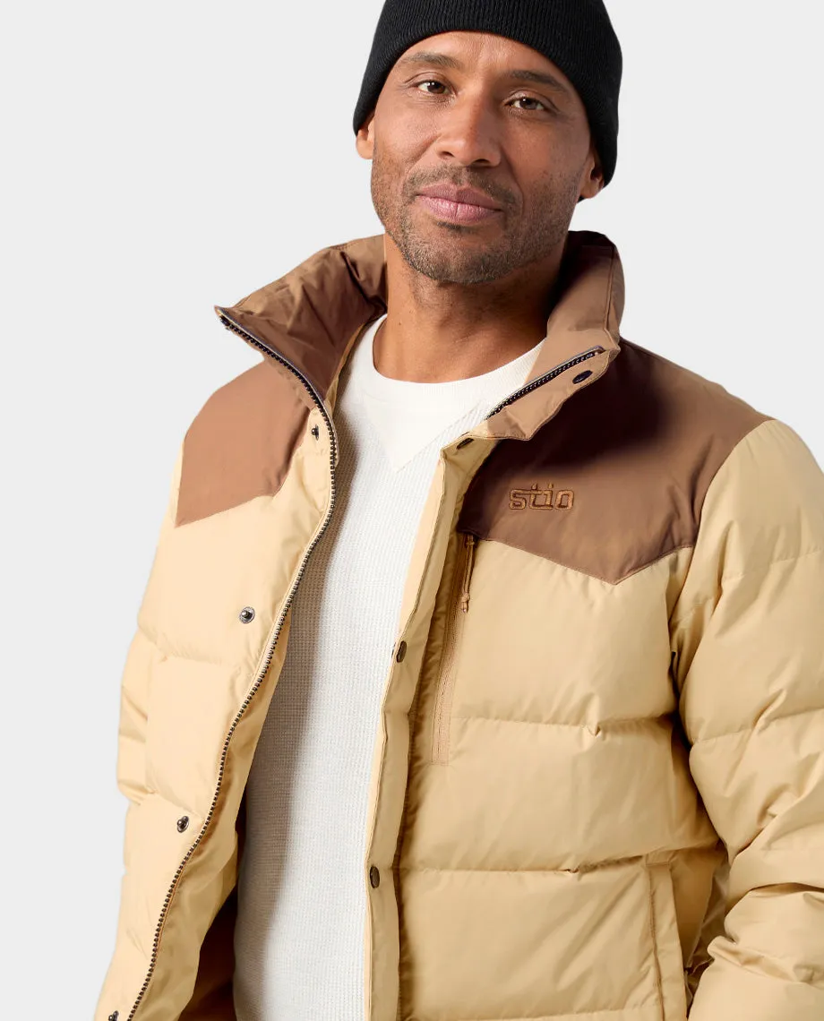 Men's Turnbolt Down Jacket