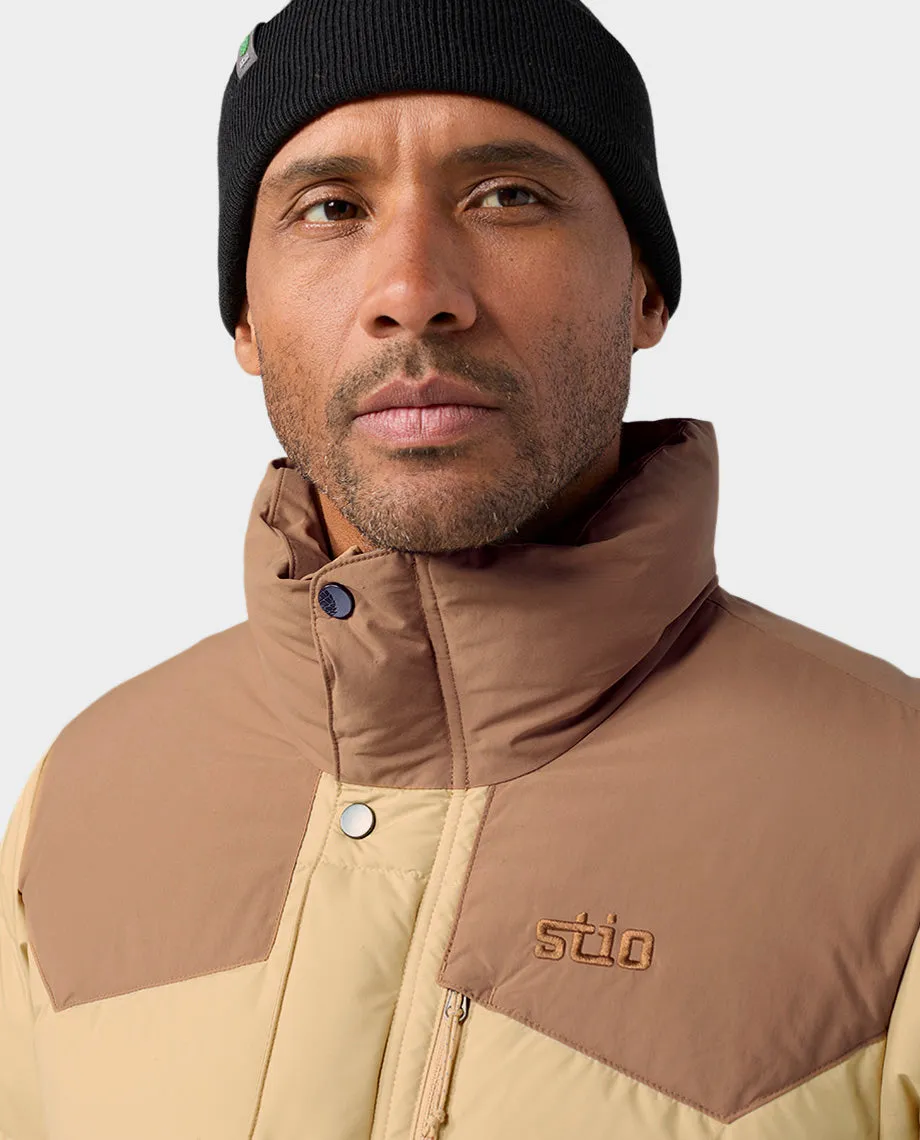 Men's Turnbolt Down Jacket