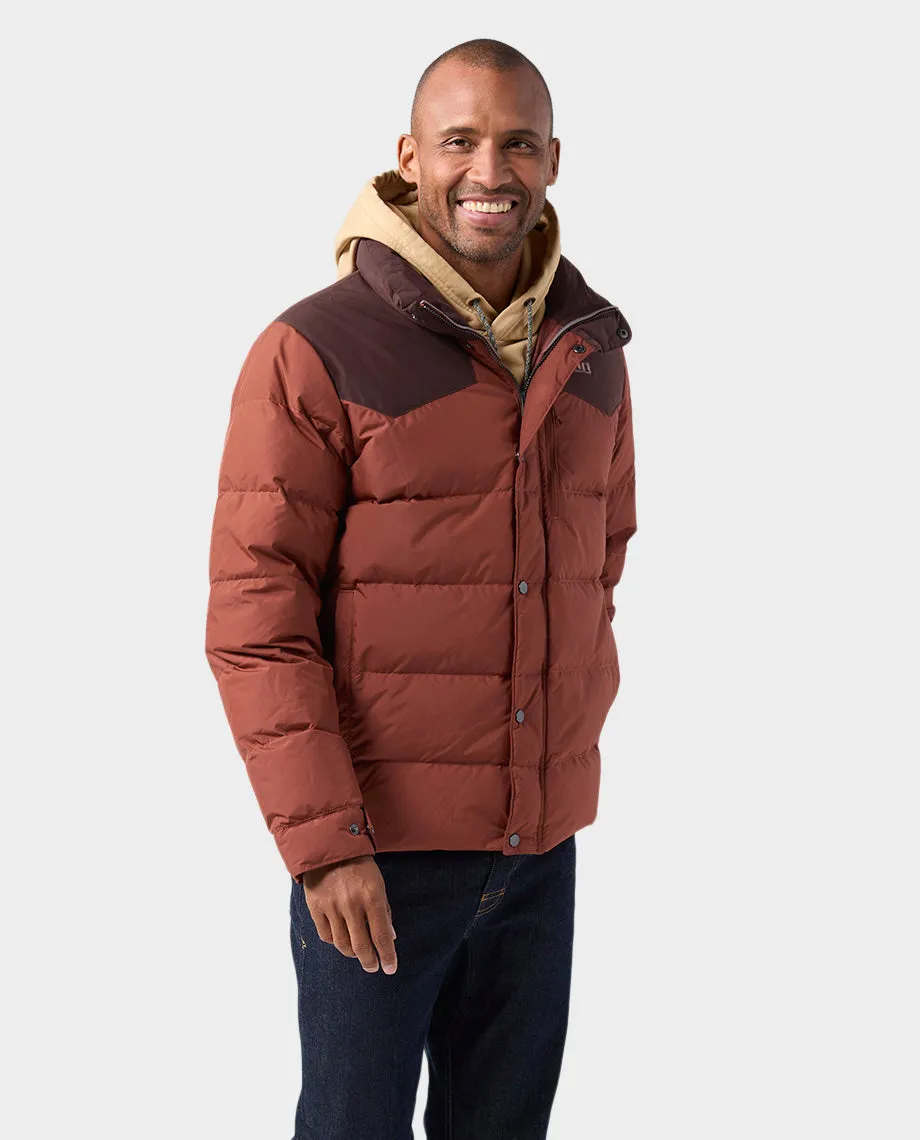 Men's Turnbolt Down Jacket