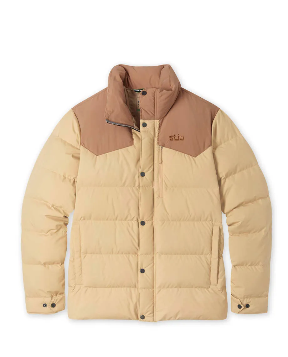 Men's Turnbolt Down Jacket